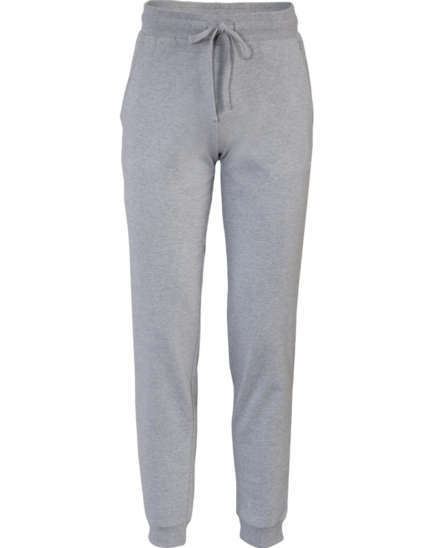 Damen Jogging-Hose Grau – Ansicht 2