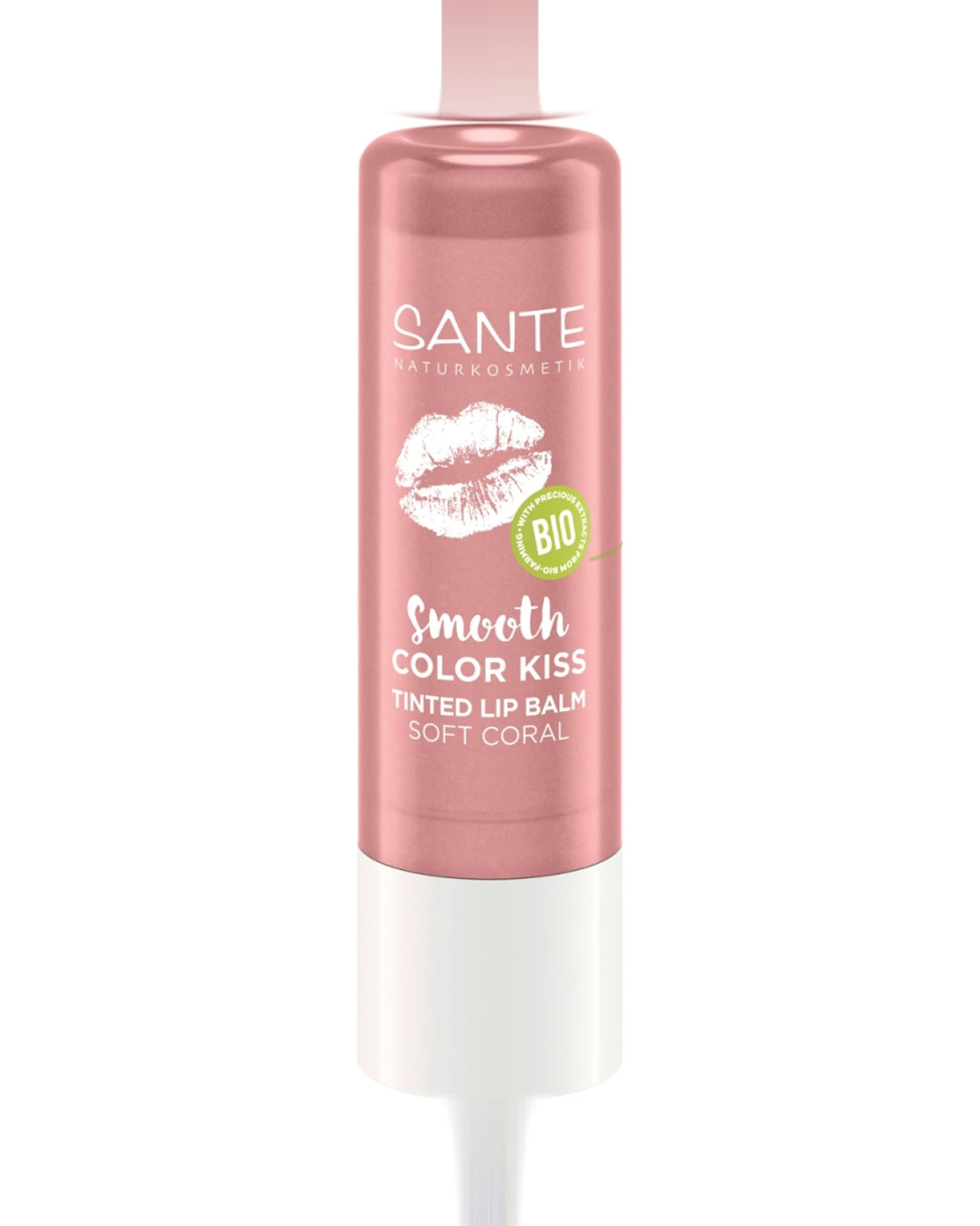 Smooth Color Kiss Coral - – Ansicht 2