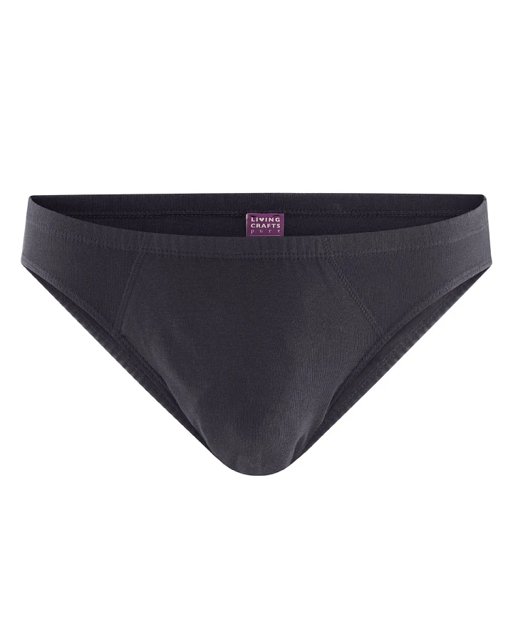 Herren Slip Blau