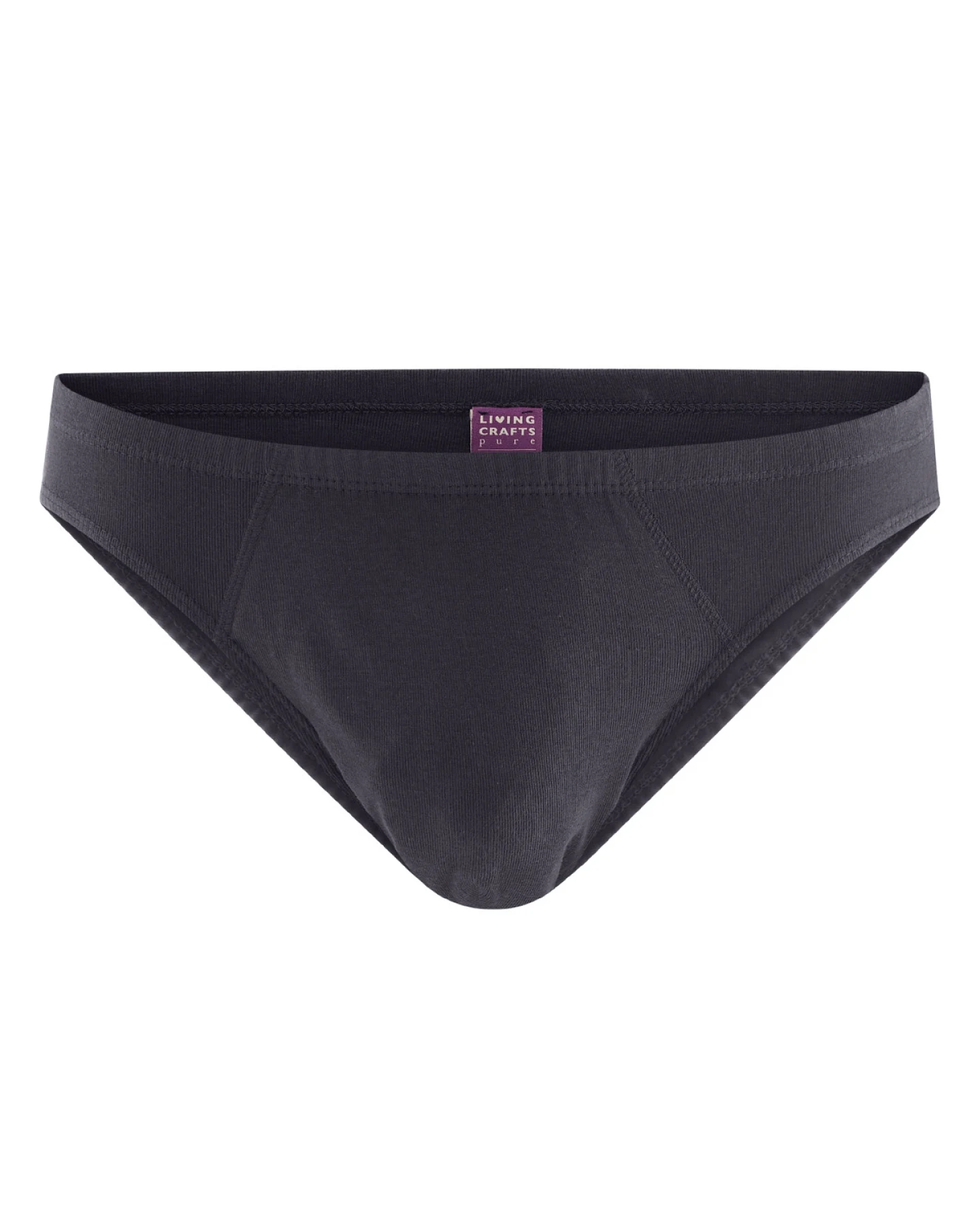 Herren Slip Blau – Ansicht 2