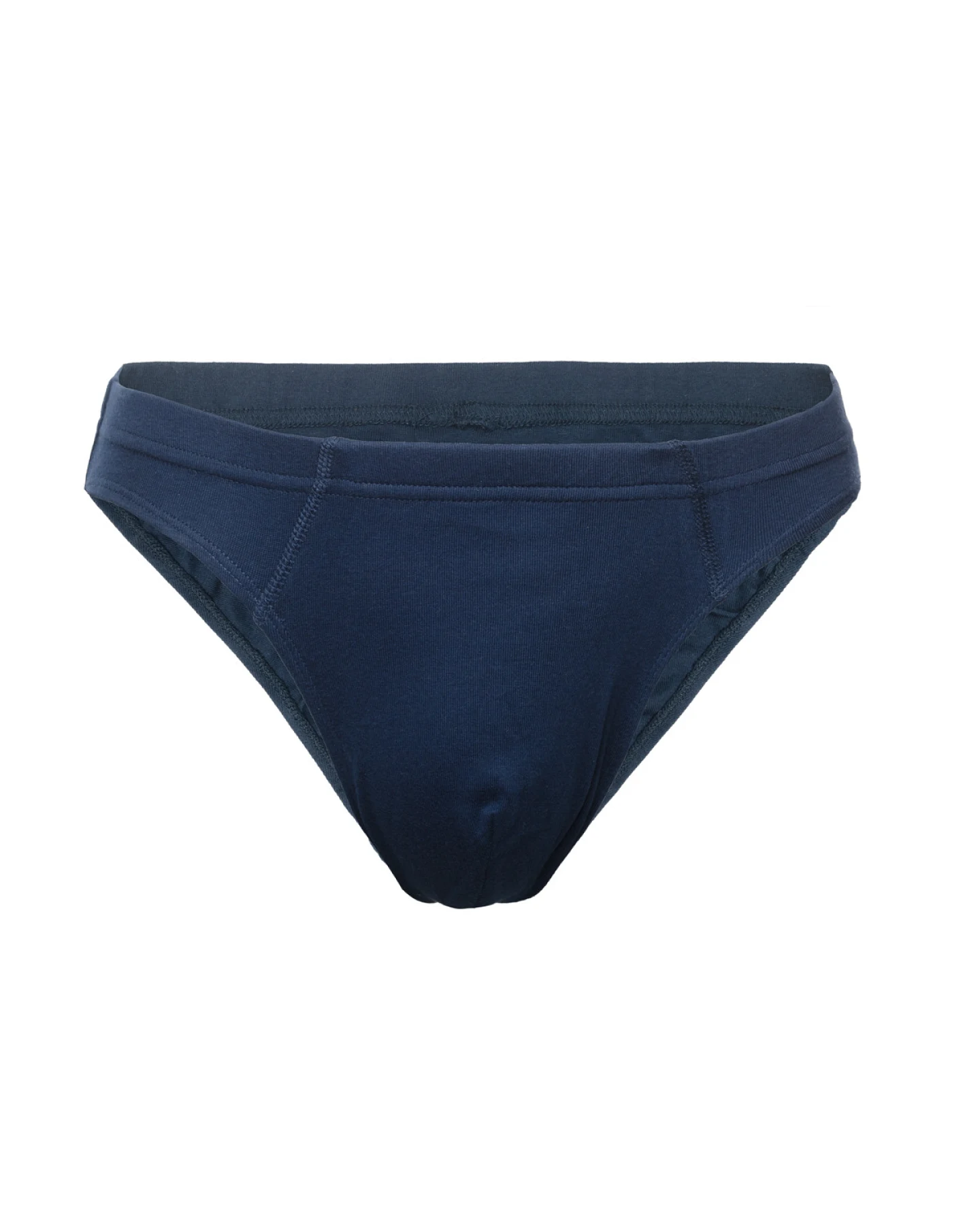 Herren Slip Blau – Ansicht 2