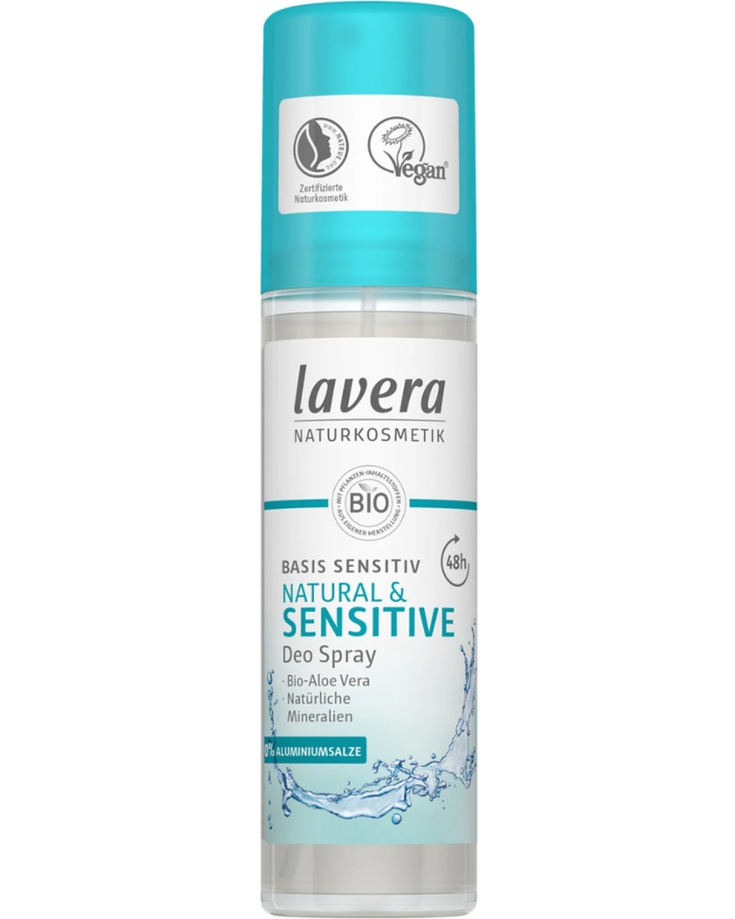 LAVERA DEO SPRAY BASIS - – Ansicht 2