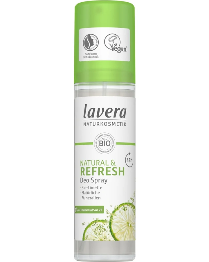 LAVERA DEO SPRAY REFRESH -