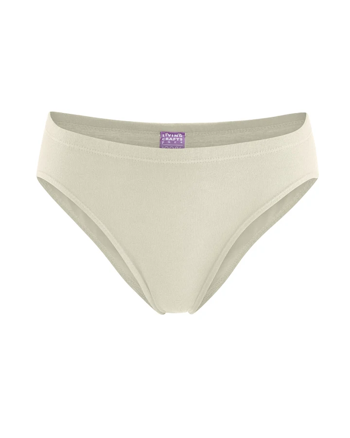 Damen Tanga-Slip Beige