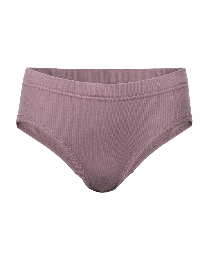 Produktseite: Damen Tanga-Slip Lila