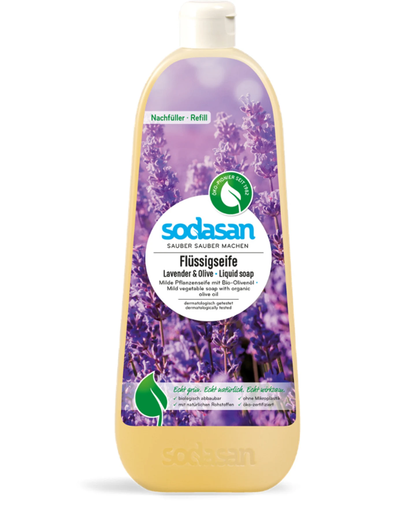 Liq. Soap Lav. & Olive - – Ansicht 2