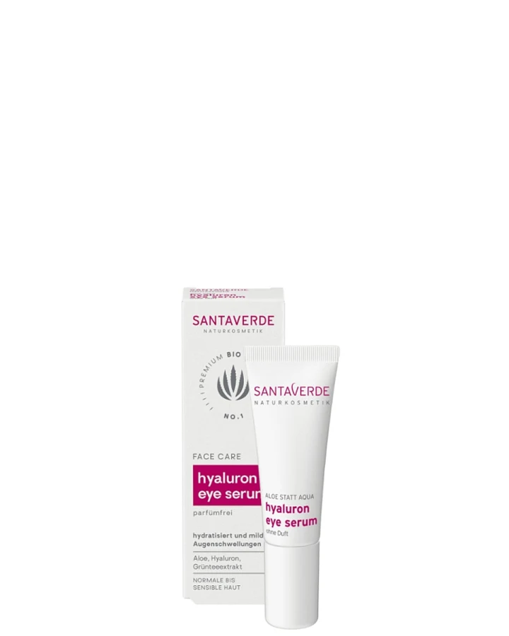 hyaluron eye serum -