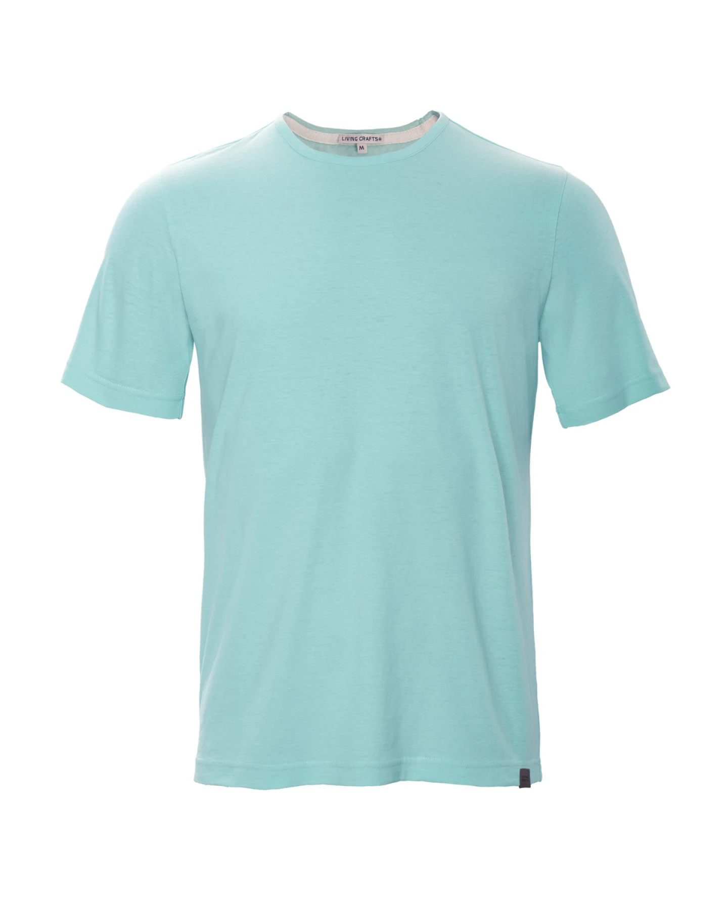 Herren T-Shirt Grün – Ansicht 2