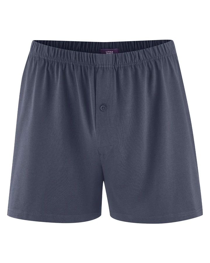 Produktseite: Herren Boxer-Shorts Blau