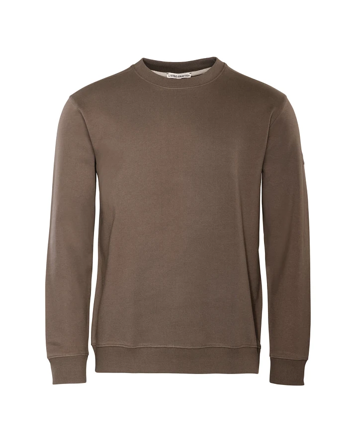 Herren Pullover Braun