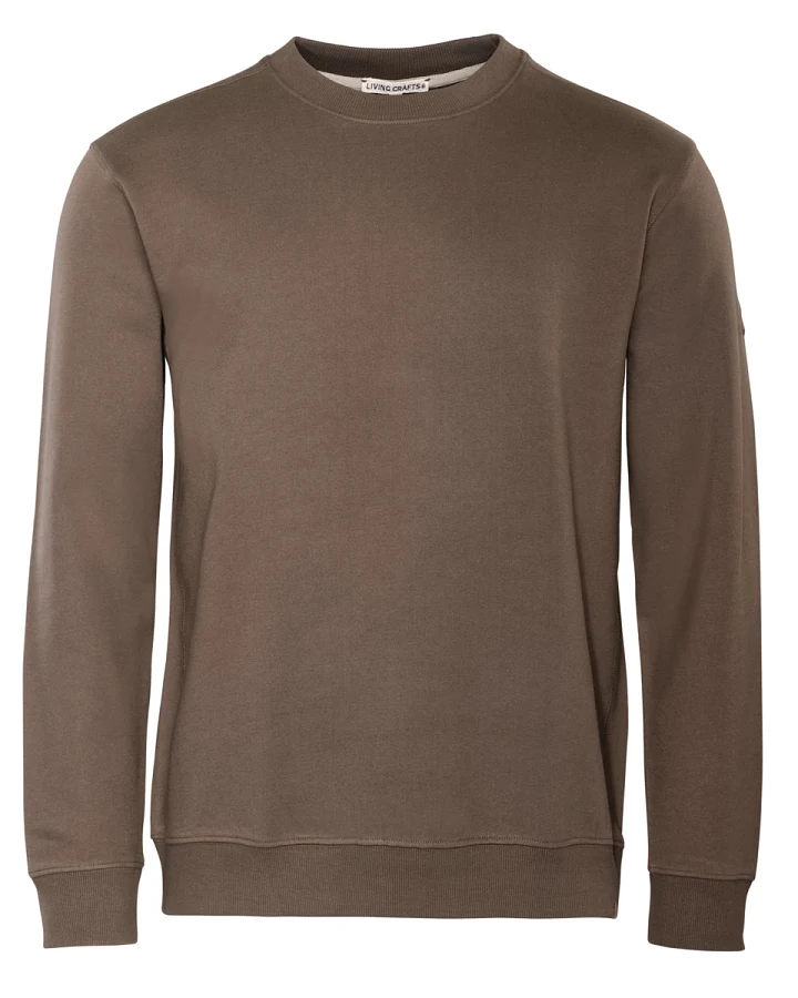 Produktseite: Herren Pullover Braun