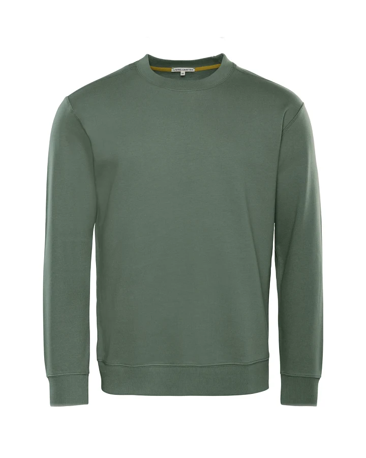 Herren Pullover Grün