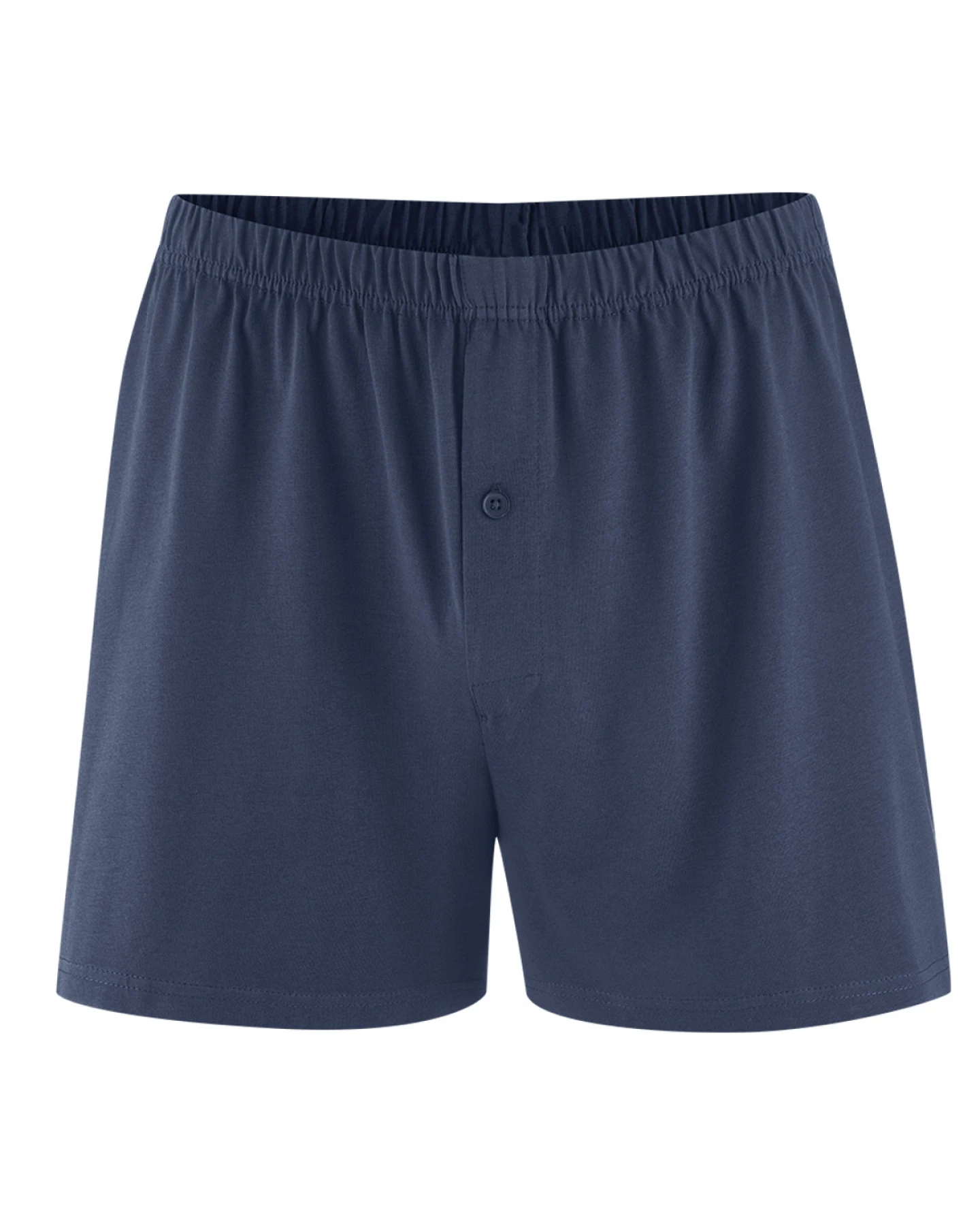 Herren Boxer-Shorts Blau – Ansicht 2
