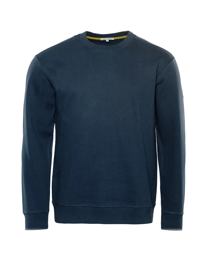 Herren Pullover Blau