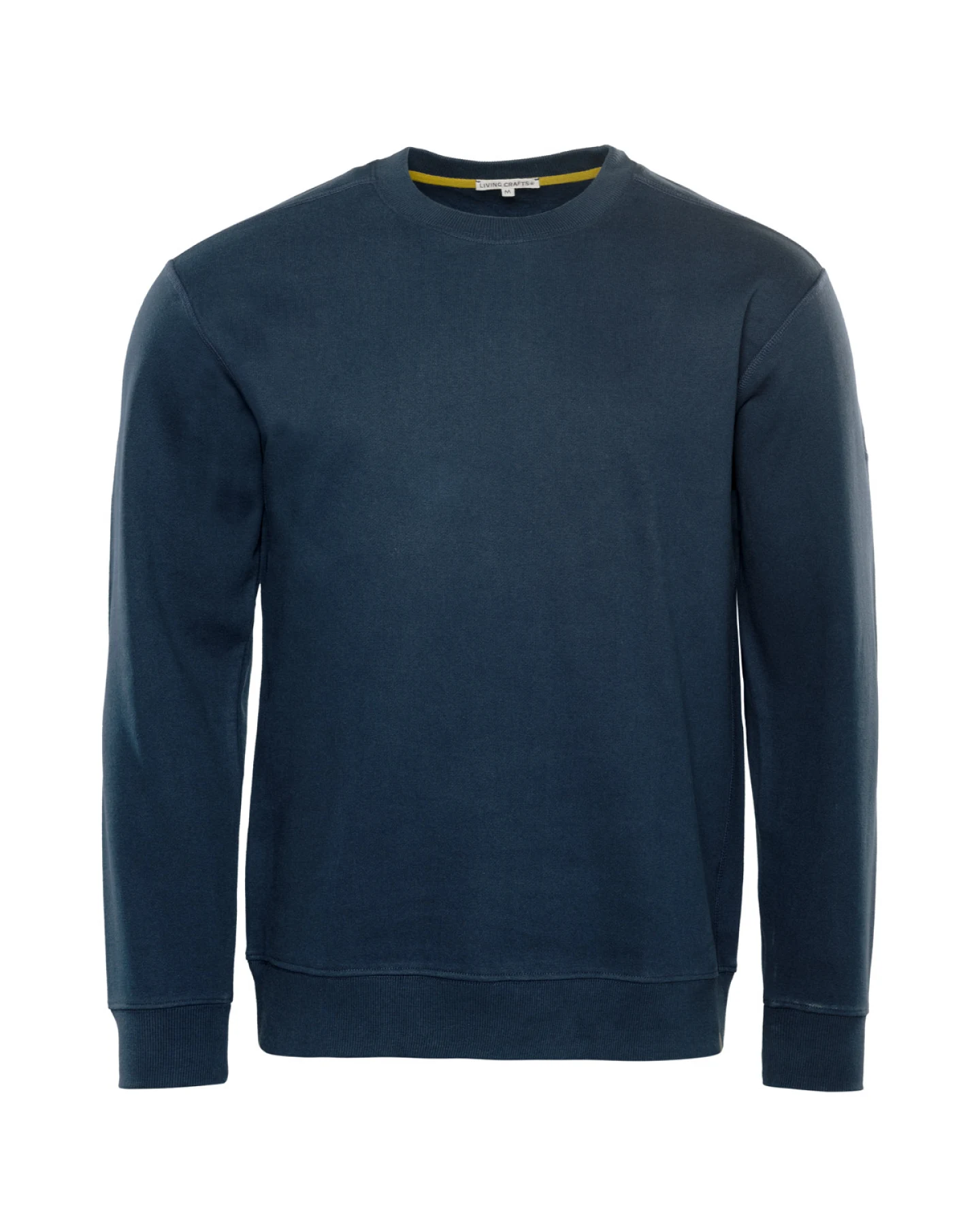Herren Pullover Blau – Ansicht 2