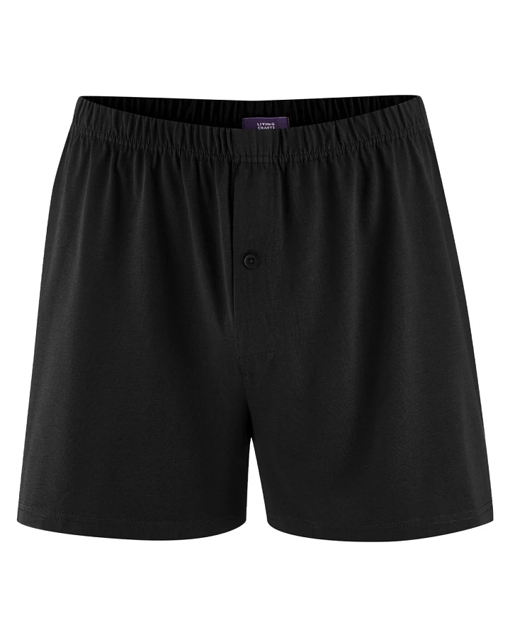 Produktseite: Herren Boxer-Shorts Schwarz