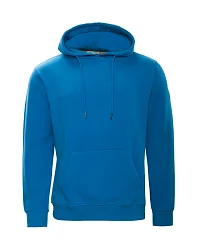Produktseite: Herren Kapuzenpullover Blau