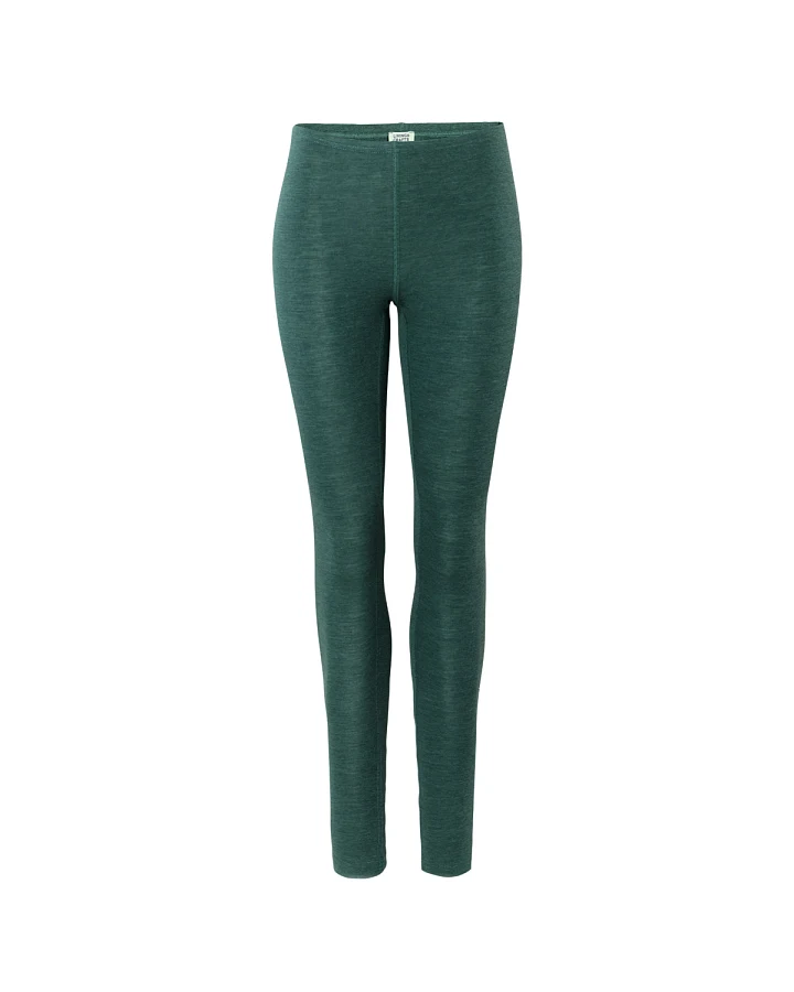 Damen Leggings Grün