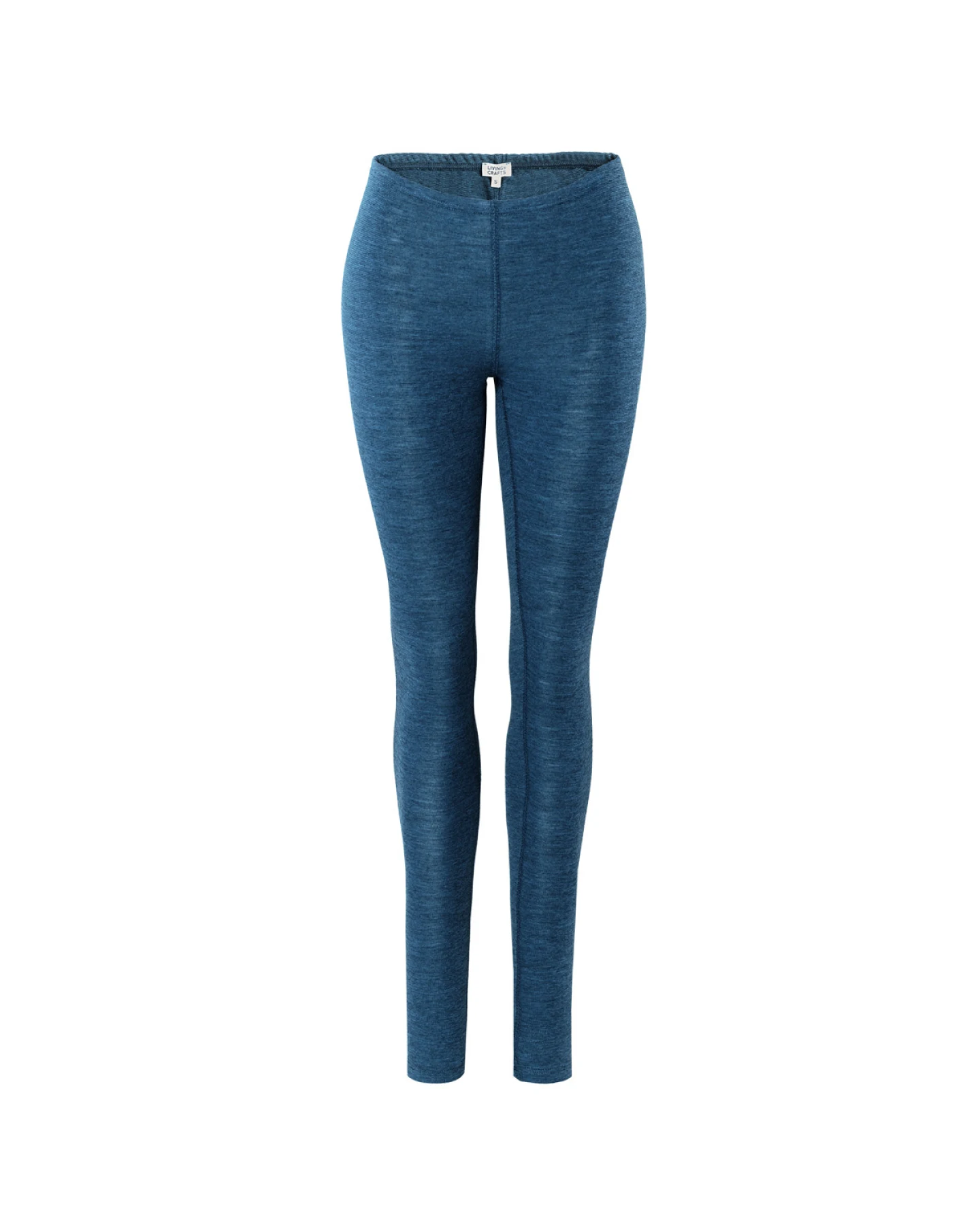 Damen Leggings Blau – Ansicht 2