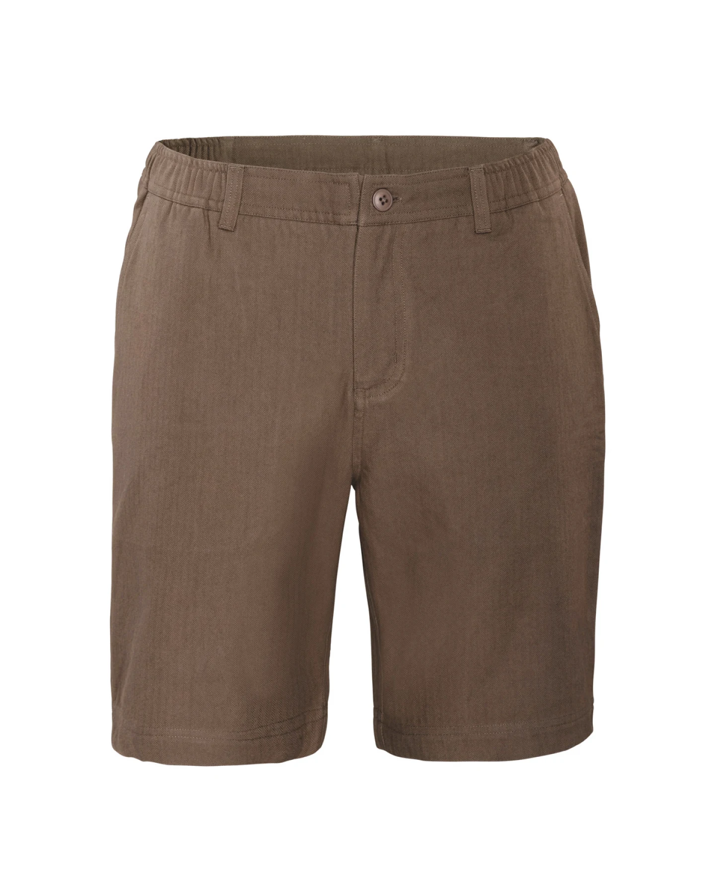 Herren Bermudas Braun – Ansicht 2