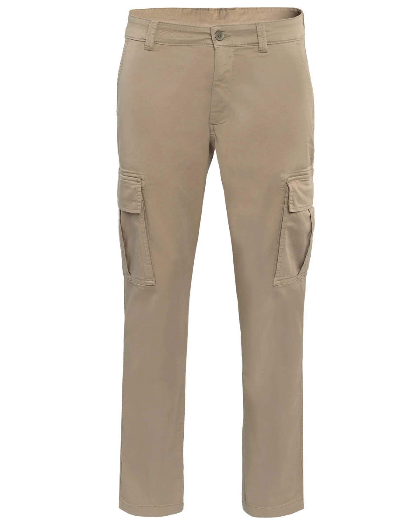Herren Hose Beige – Ansicht 2