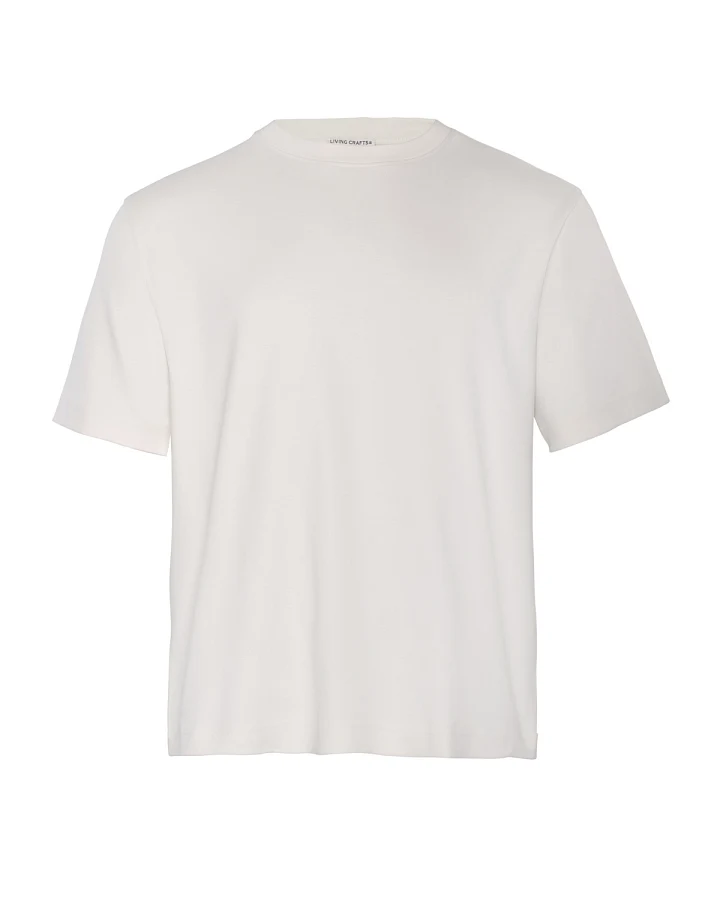 Herren Heavy T-Shirt Weiß
