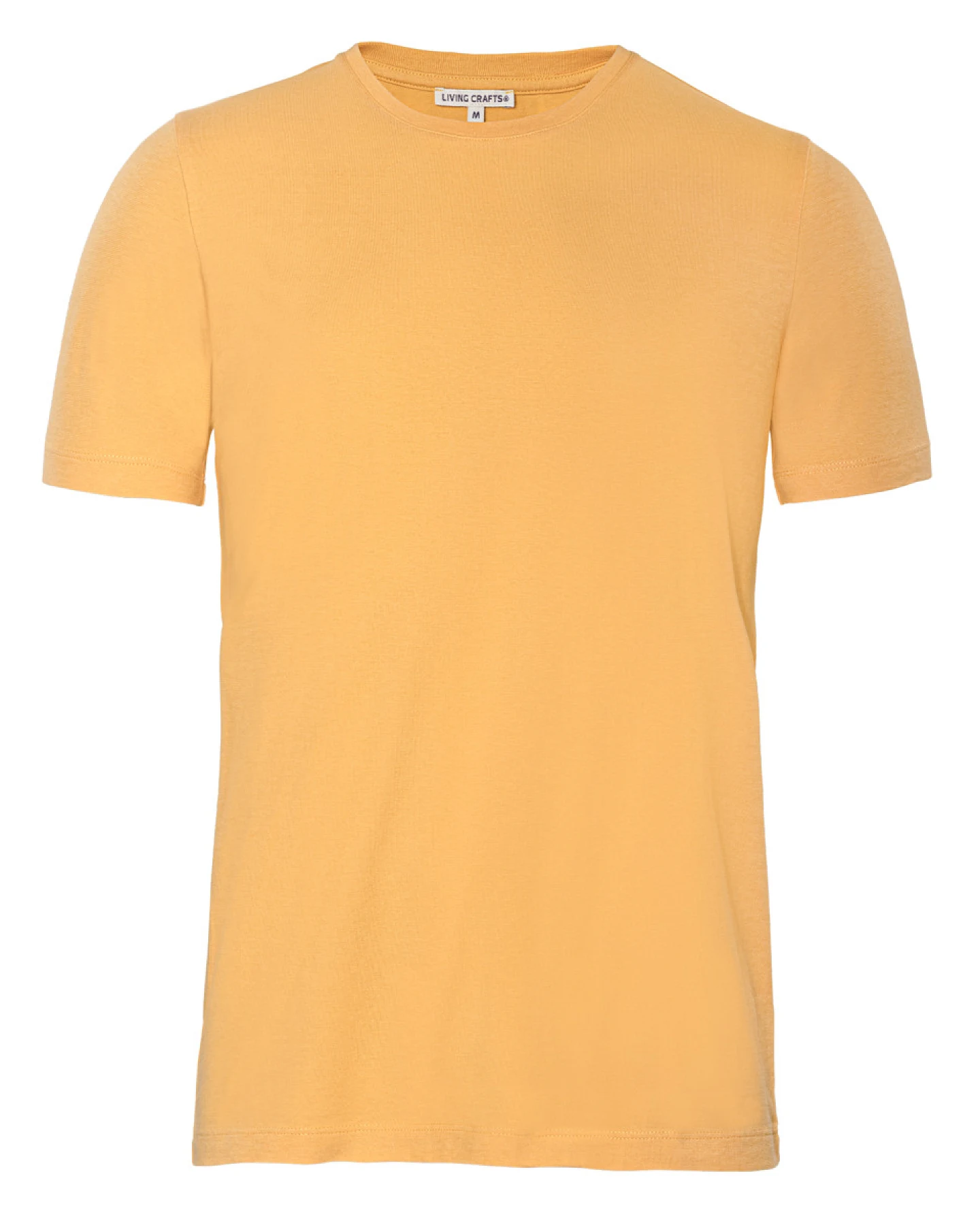 Herren T-Shirt Gelb – Ansicht 2