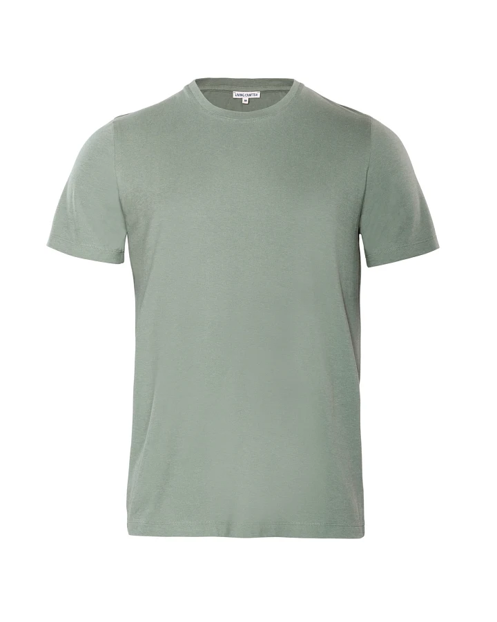 Herren T-Shirt Grün
