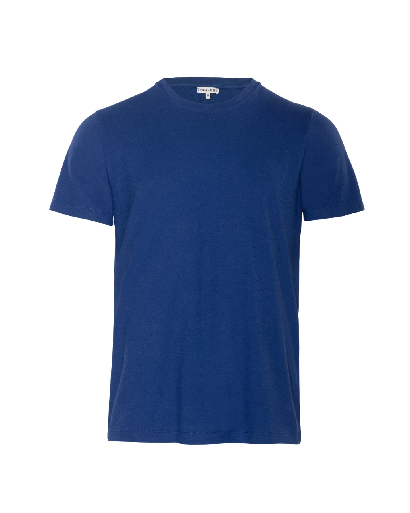 Herren T-Shirt Blau – Ansicht 2