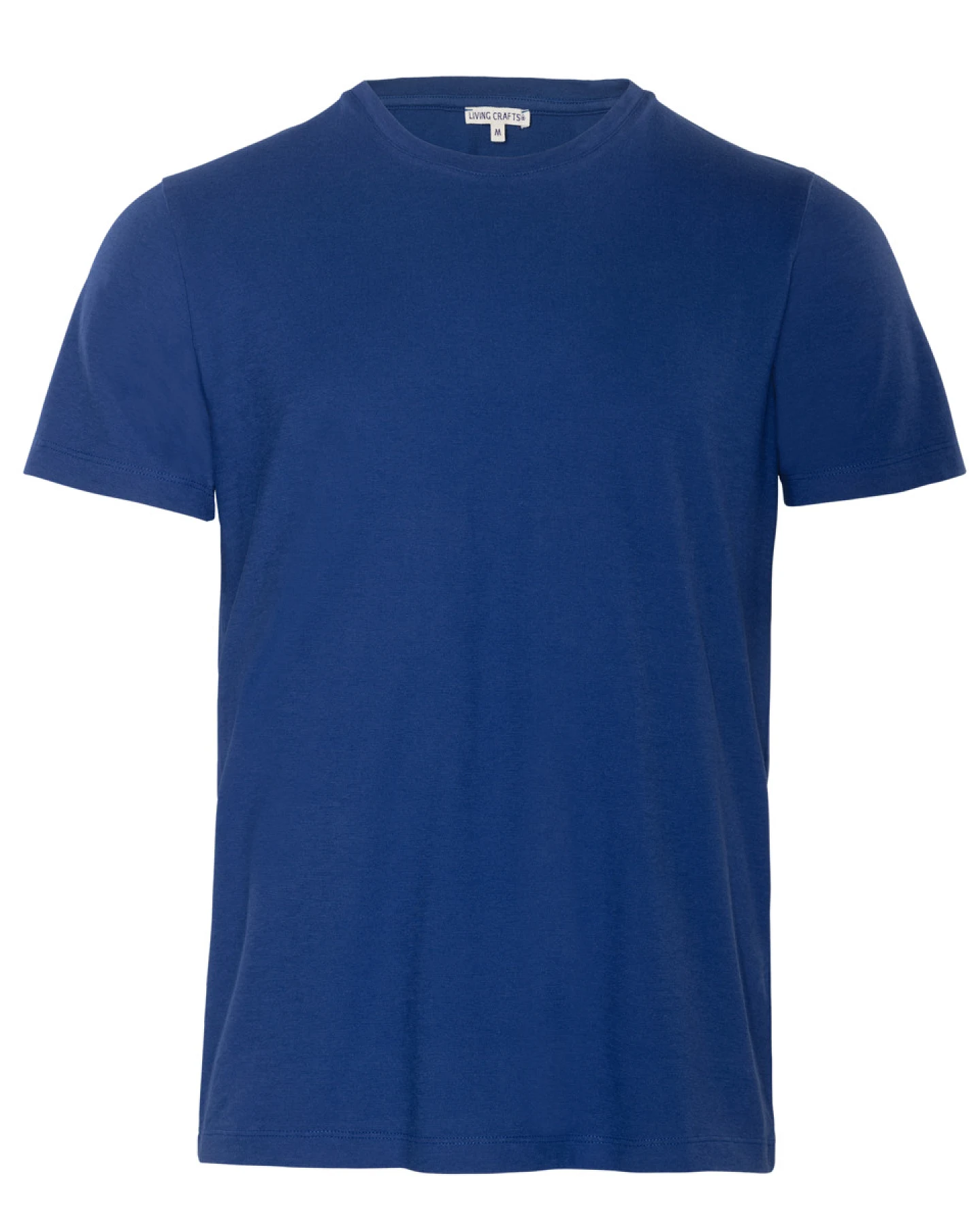 Herren T-Shirt Blau – Ansicht 2