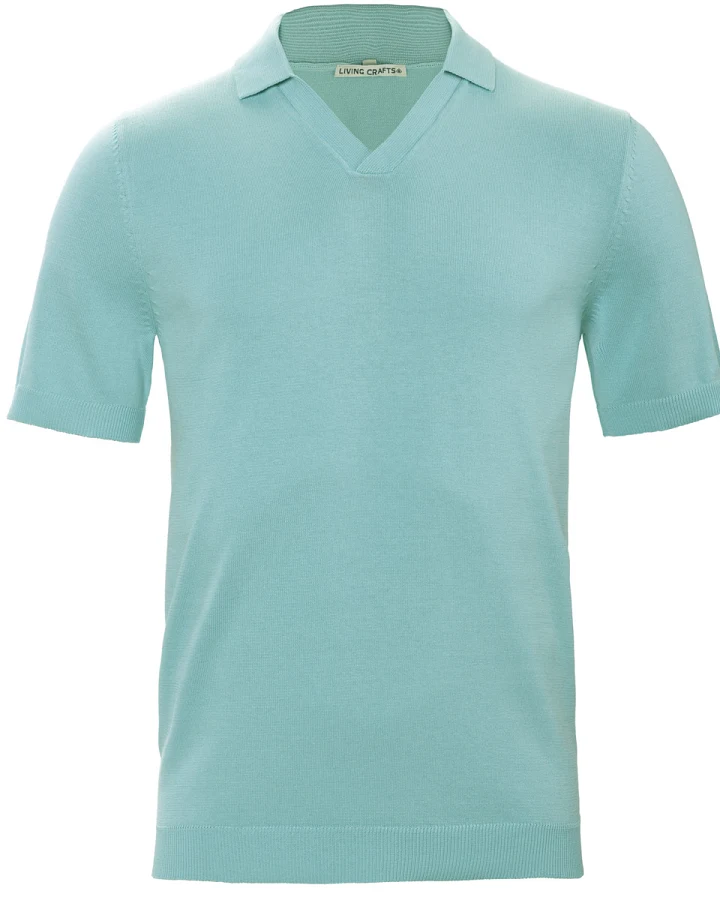 Produktseite: Herren Polo-Shirt Grün