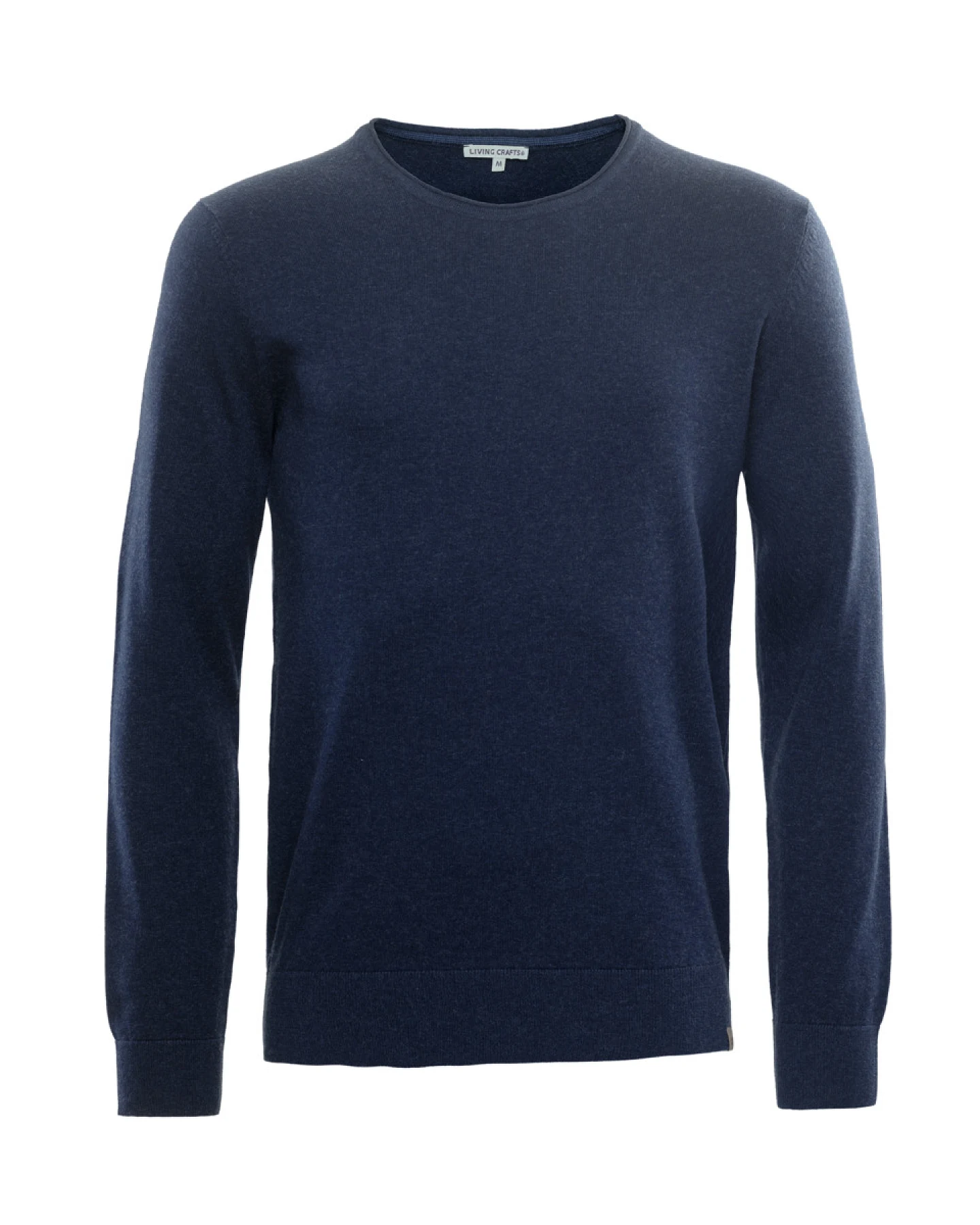 Herren Pullover Blau – Ansicht 2