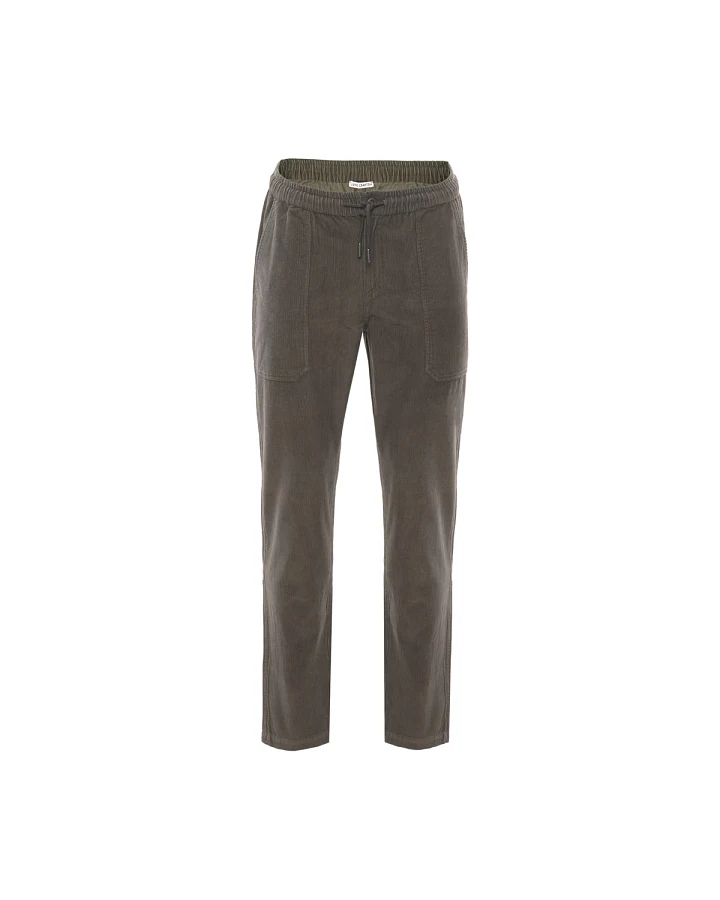 Herren Cargo Cordhose Braun
