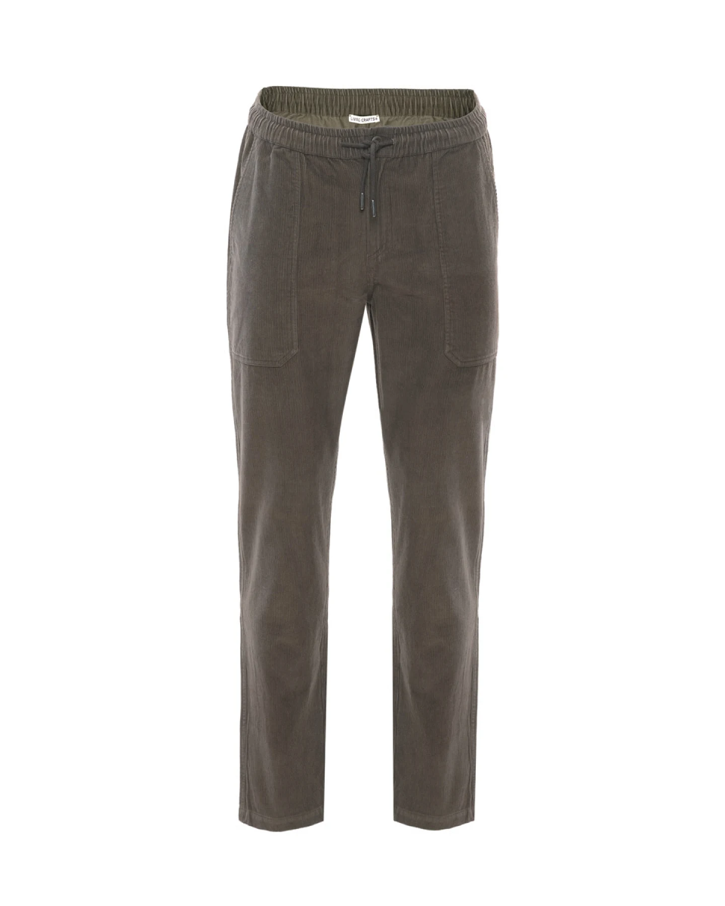 Herren Cargo Cordhose Braun – Ansicht 2