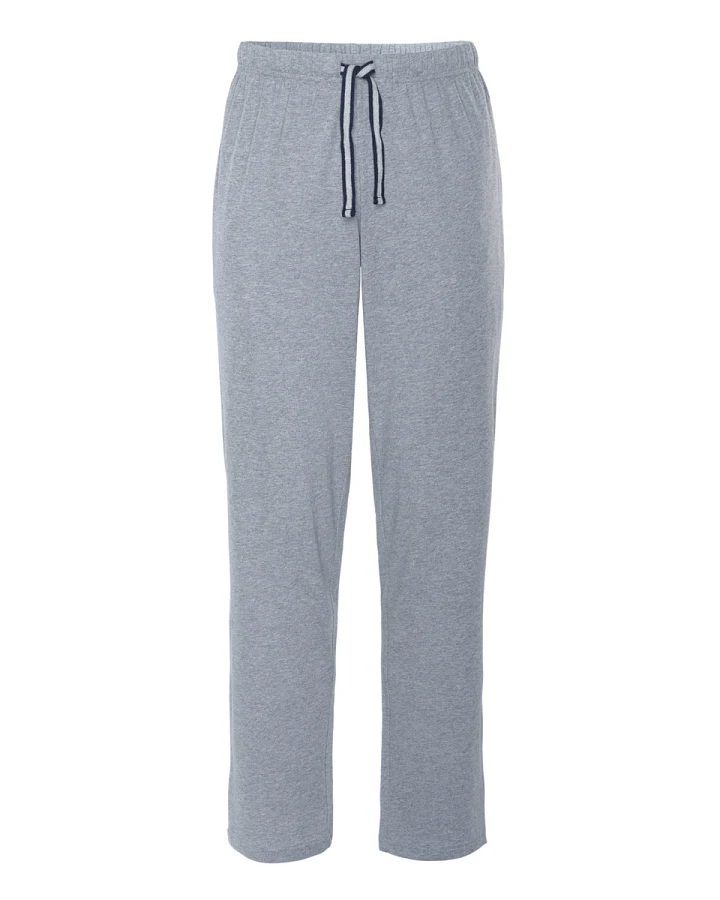 Herren Relax-Hose Grau