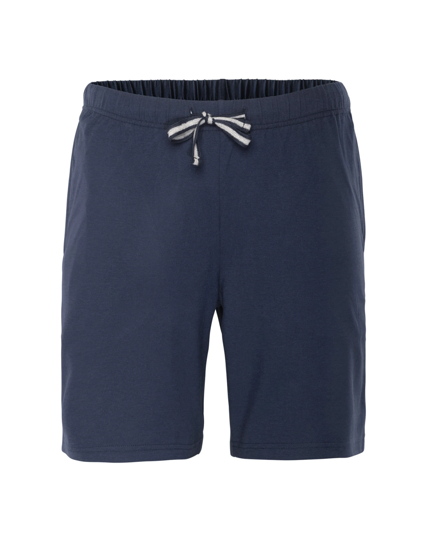 Herren Relax-Shorts Blau – Ansicht 2