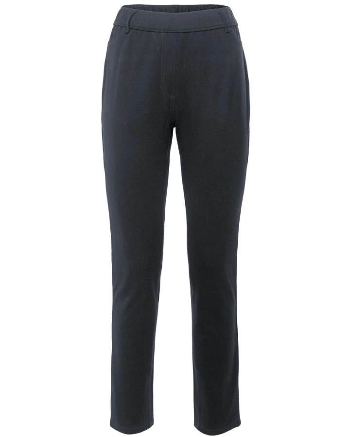 Produktseite: Damen Treggings Blau