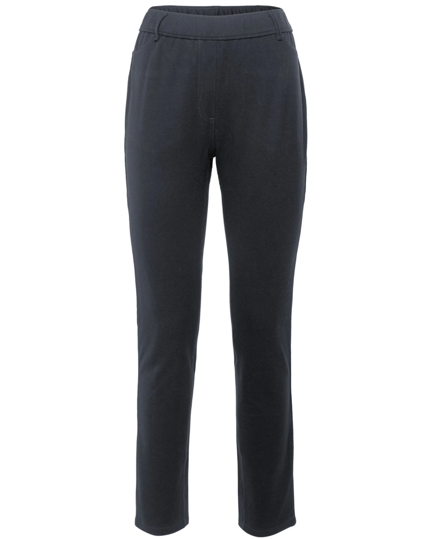 Damen Treggings Blau – Ansicht 2