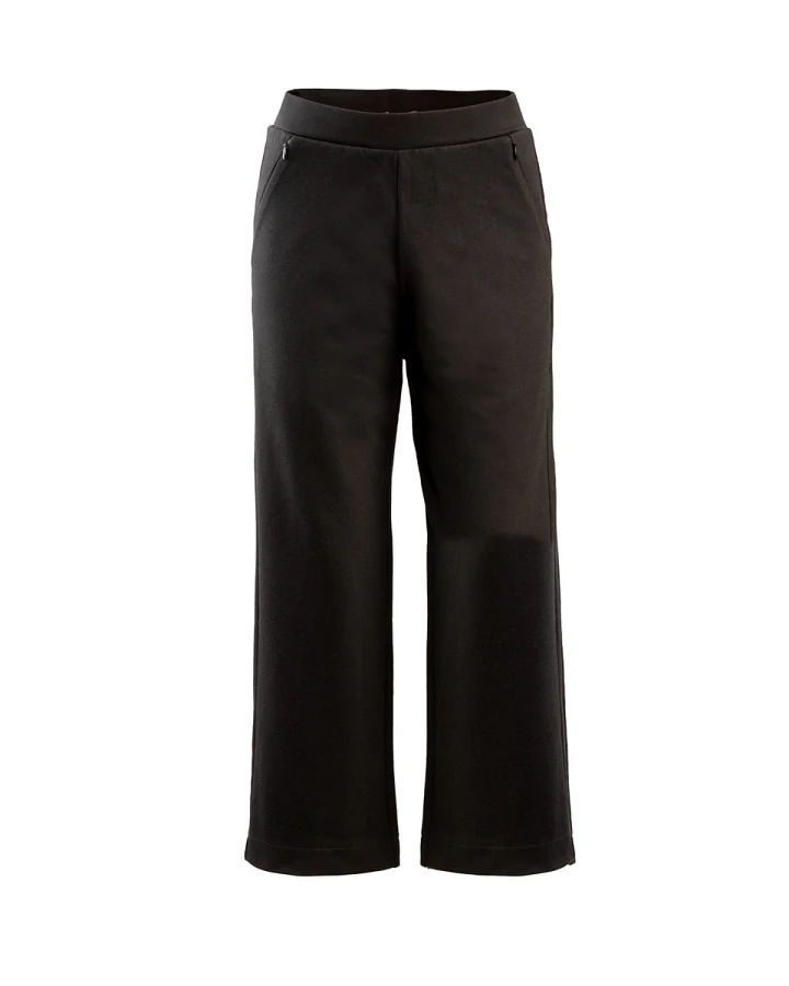 Produktseite: Damen Hose Schwarz