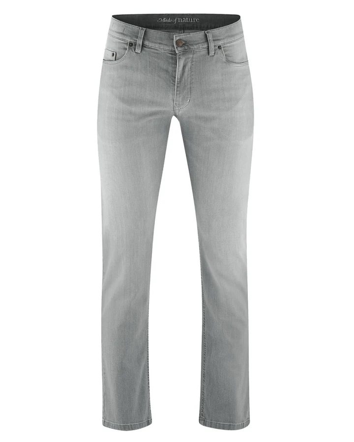 Produktseite: Herren Jeans Grau
