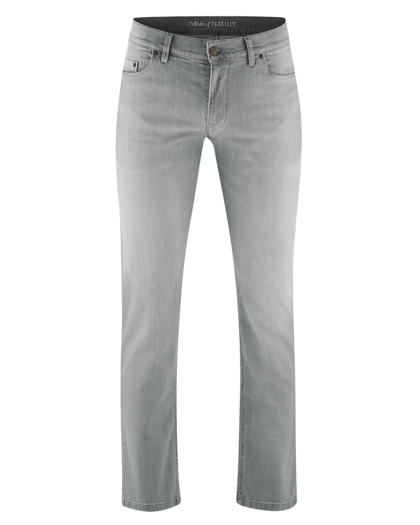 Herren Jeans Grau – Ansicht 2