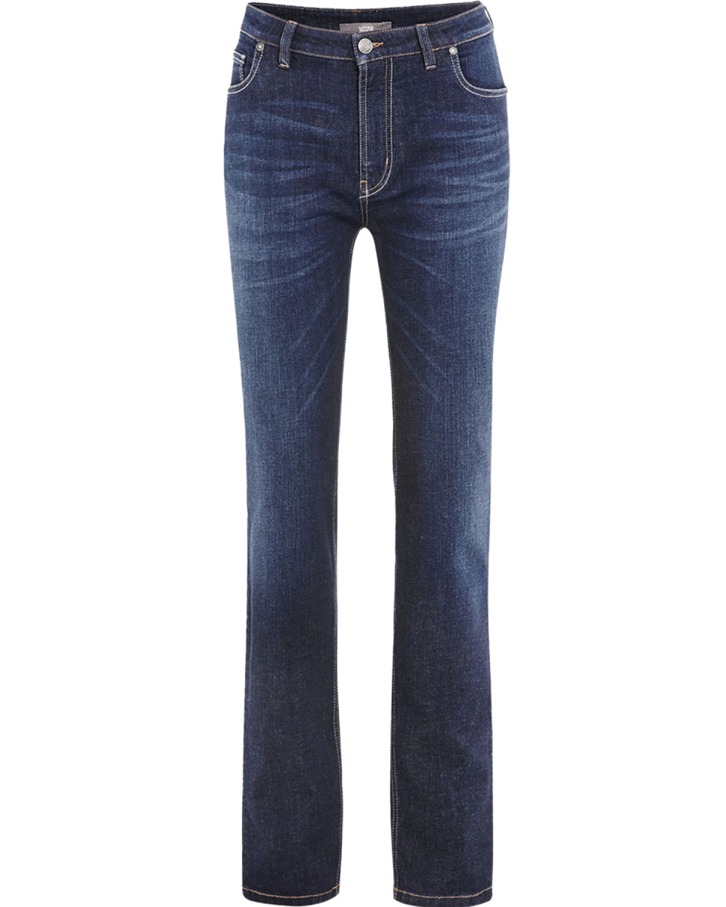 Damen Jeans Blau – Ansicht 2