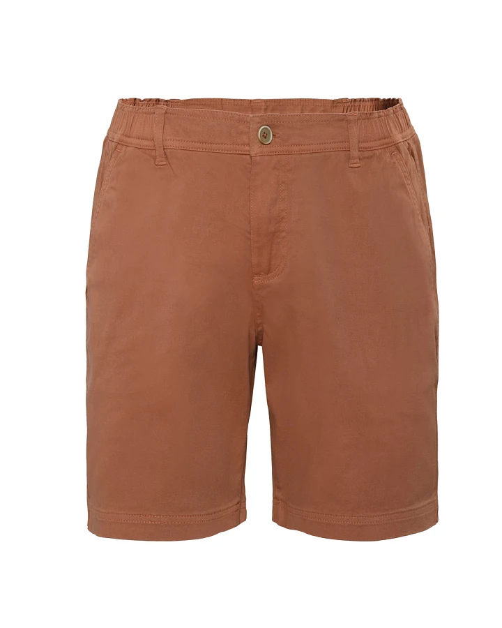 Herren Bermudas Braun
