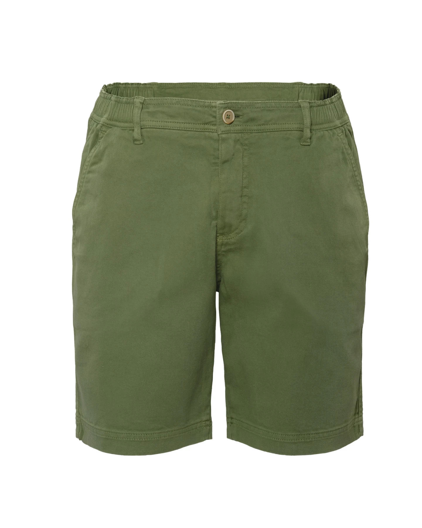 Herren Bermudas Grün – Ansicht 2