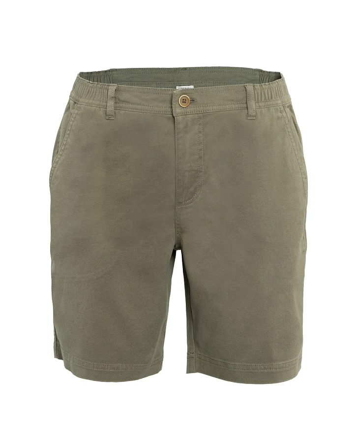 Herren Bermudas Grün