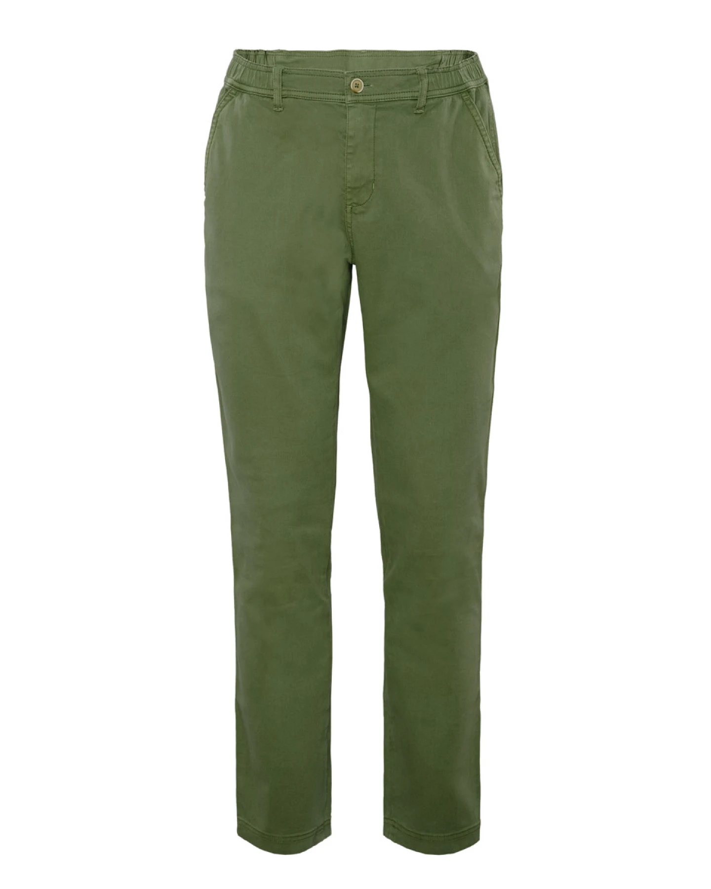 Herren Hose Grün – Ansicht 2
