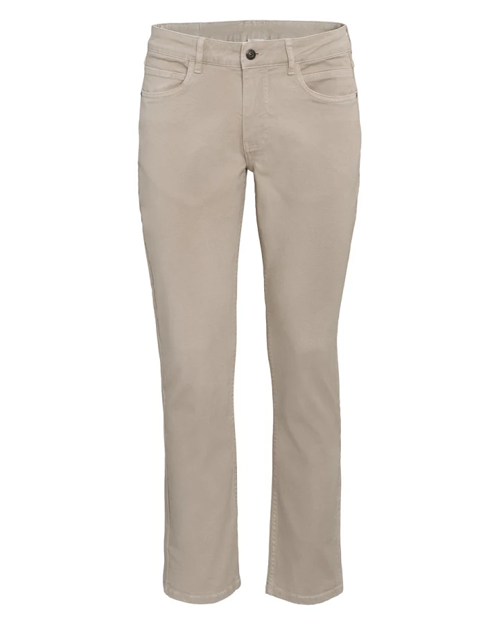 Herren Hose Beige