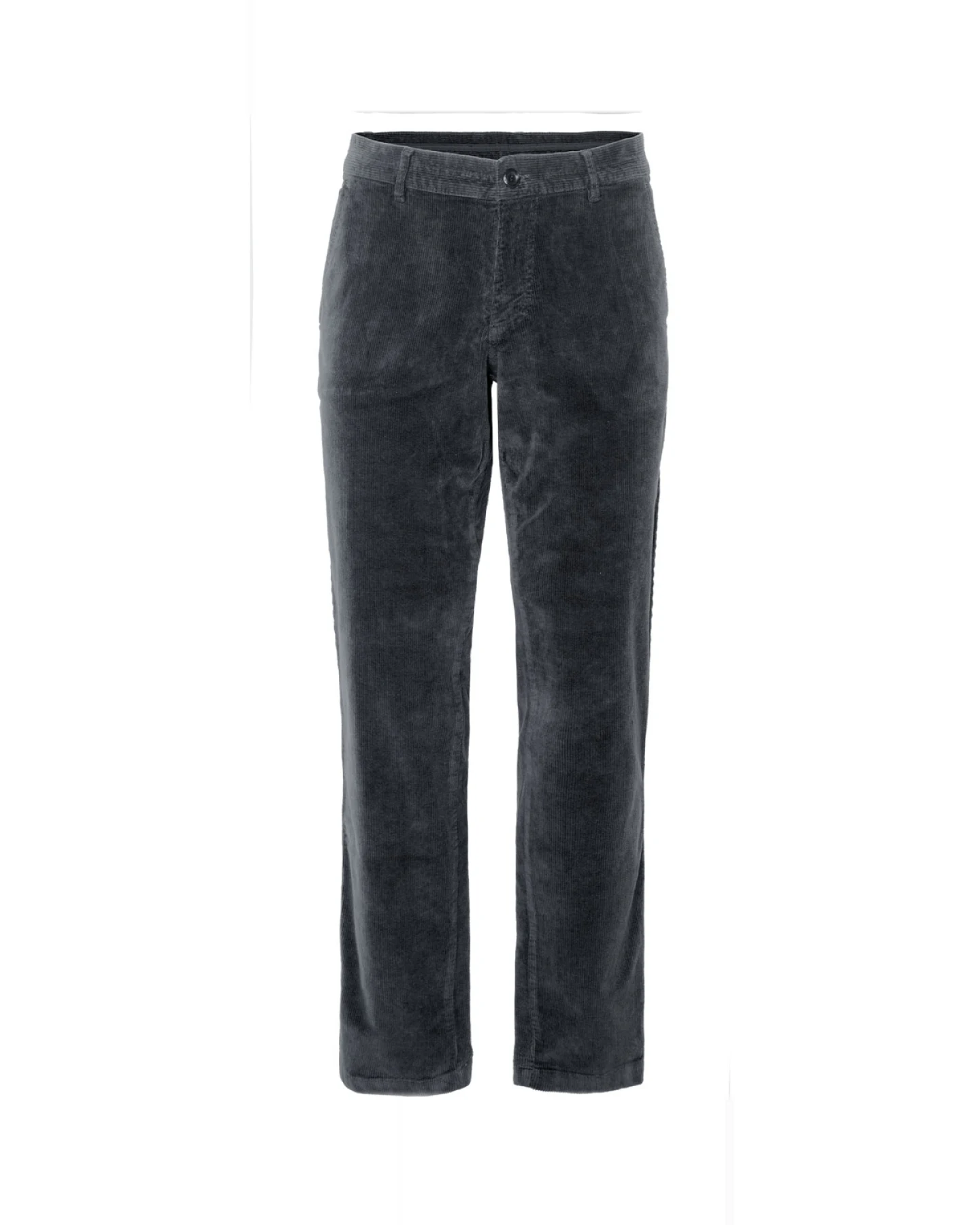 Herren Cordhose Grau – Ansicht 2