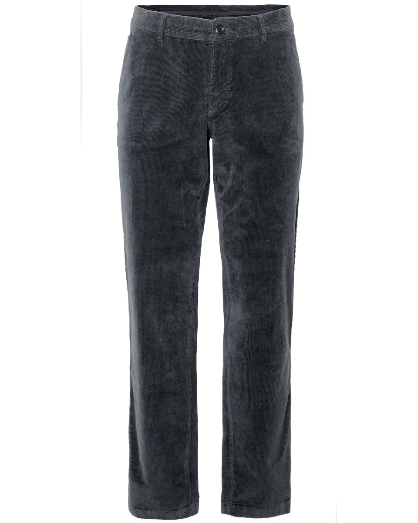 Herren Cordhose Grau – Ansicht 2