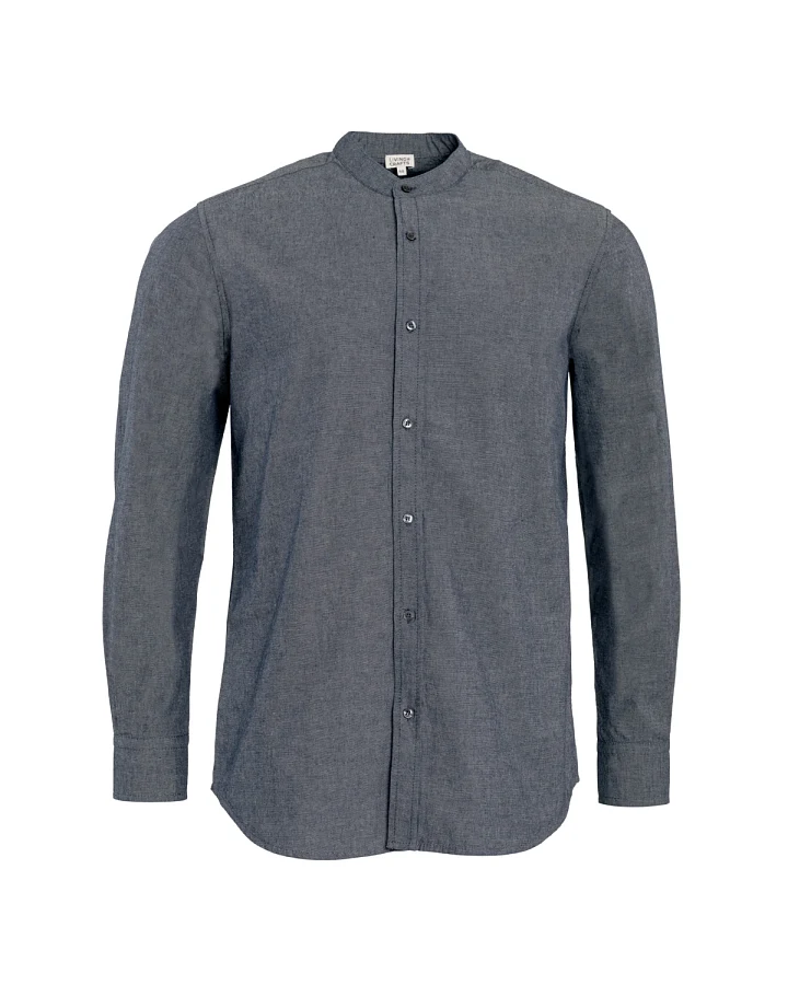 Herren Hemd Blau